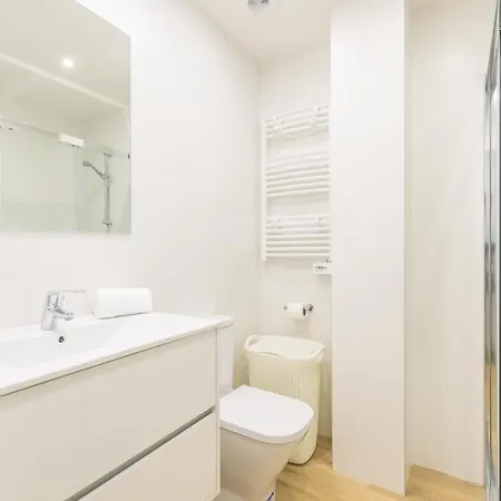 Apartment Egia Plaza San Sebastian