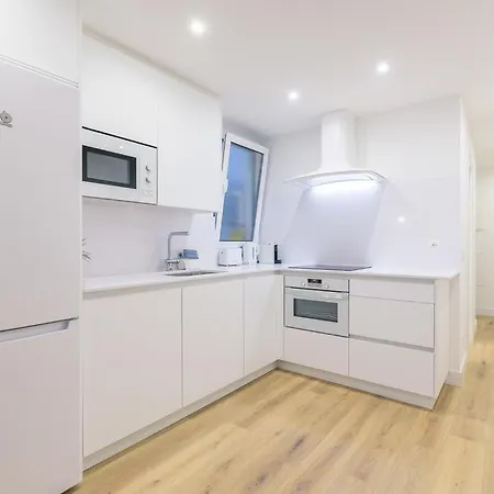 Egia Plaza Appartement *