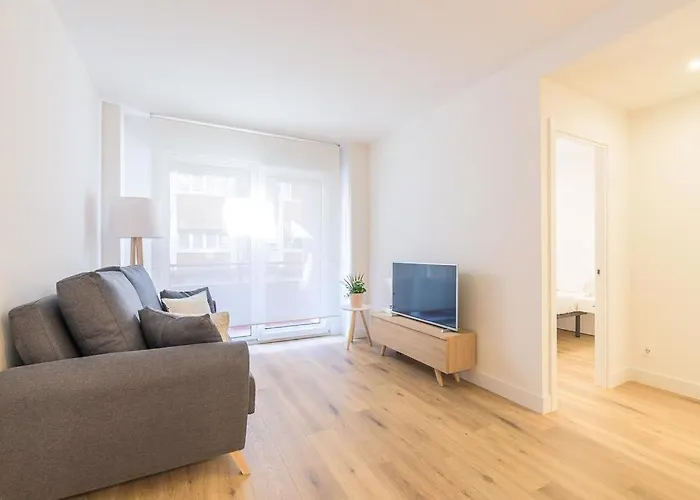 Apartamento Egia Plaza San Sebastián