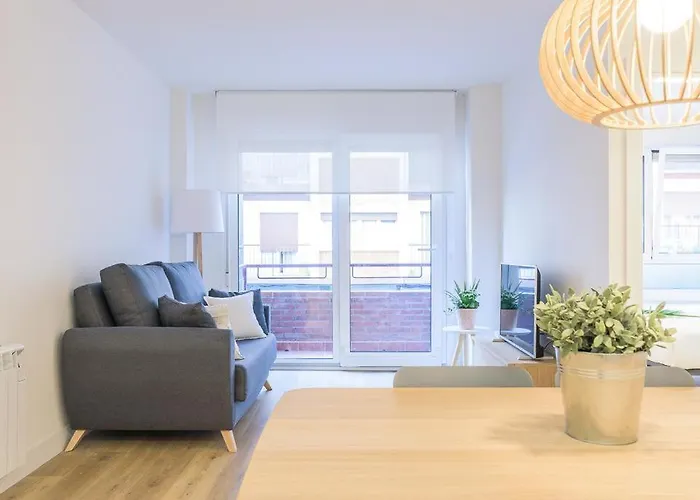 Egia Plaza * Saint-Sébastien