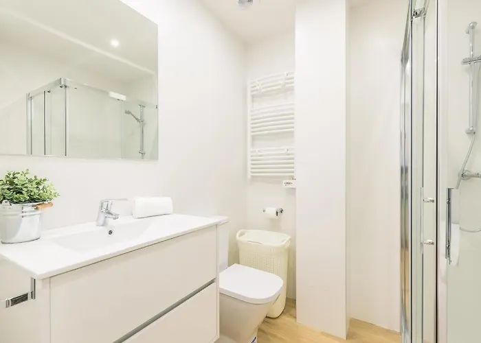 Appartement Egia Plaza Saint-Sébastien