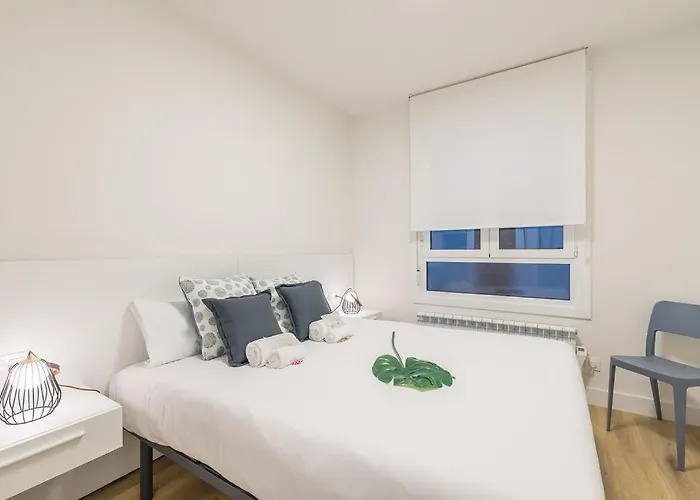 Egia Plaza Apartment