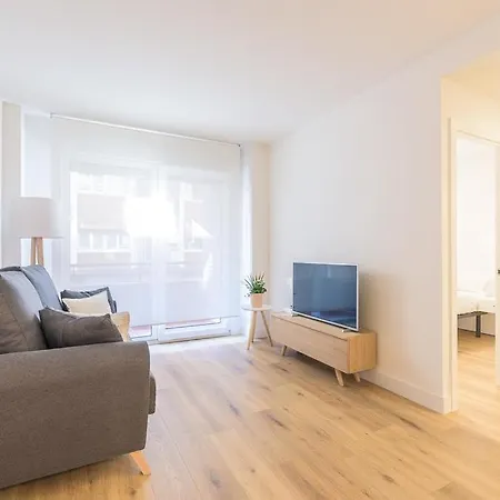 Apartment Egia Plaza San Sebastian